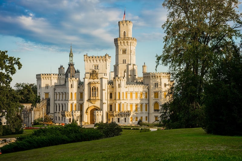 Fairy-Tale Pavilion