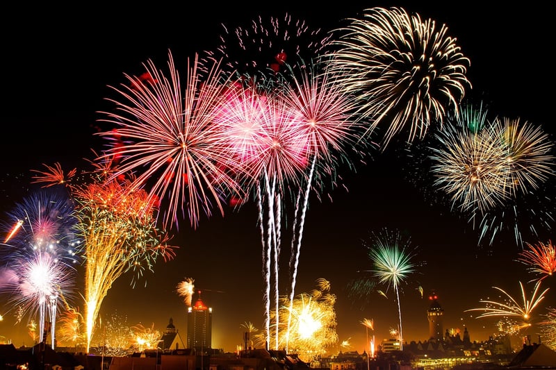 Fireworks Display
