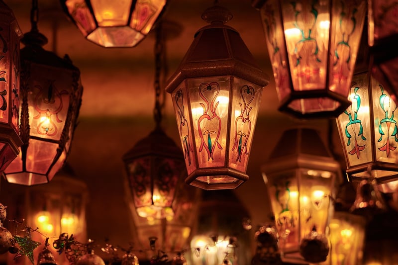 Enchanted Lantern